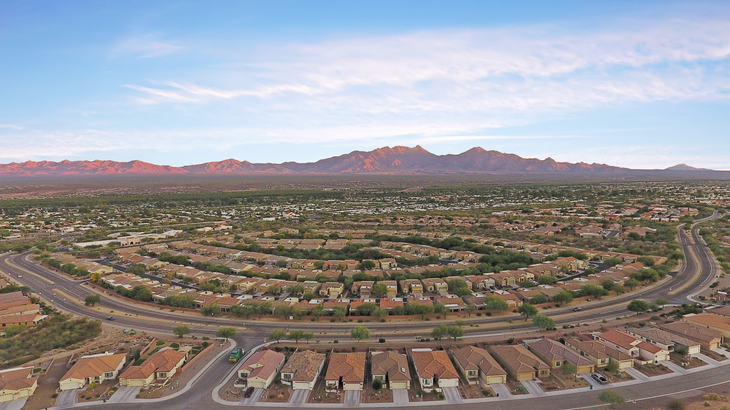 Solterra Las Campanas One SPEC remaining - Fairfield Homes