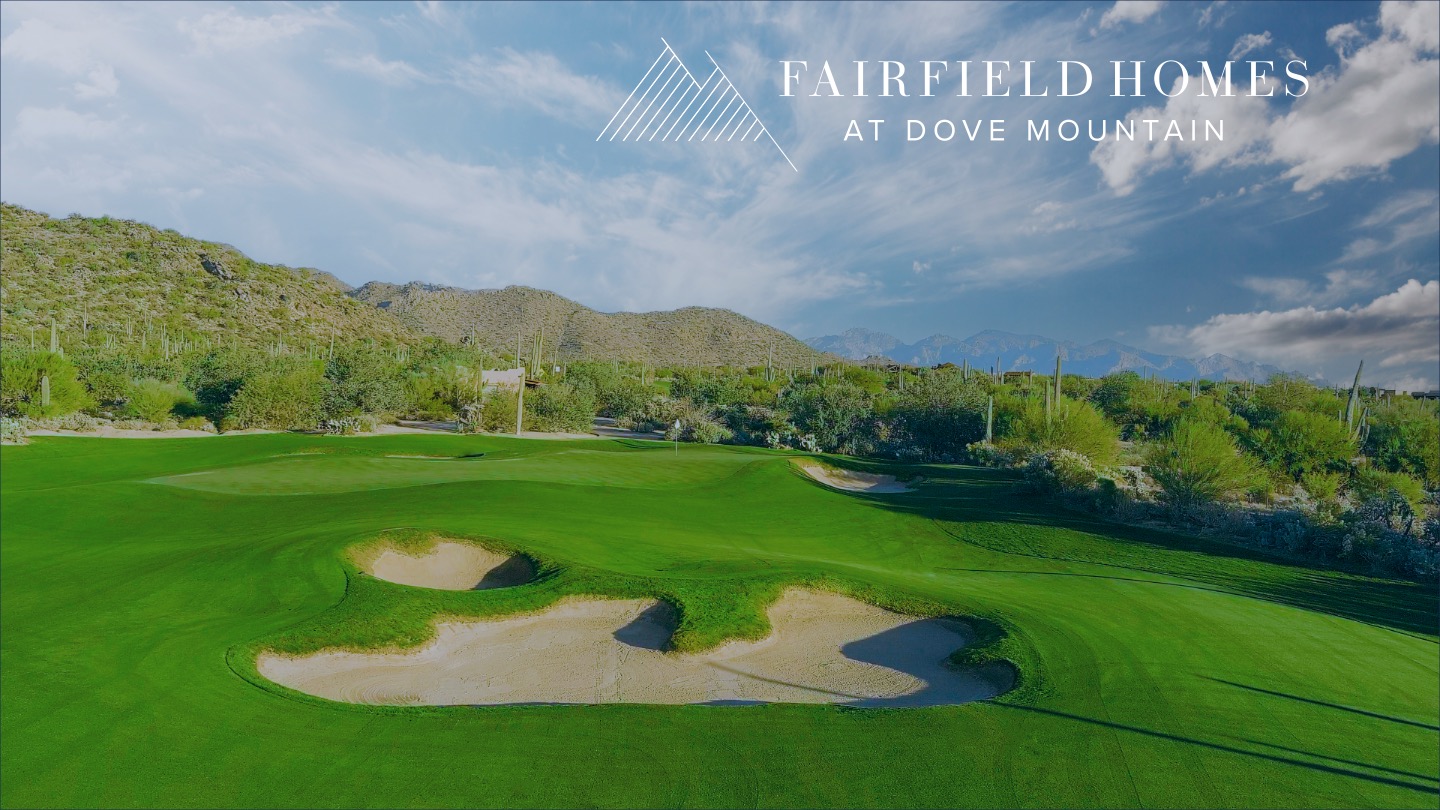 Fairfield Homes Communities | Luxury Homes in Southern Arizona