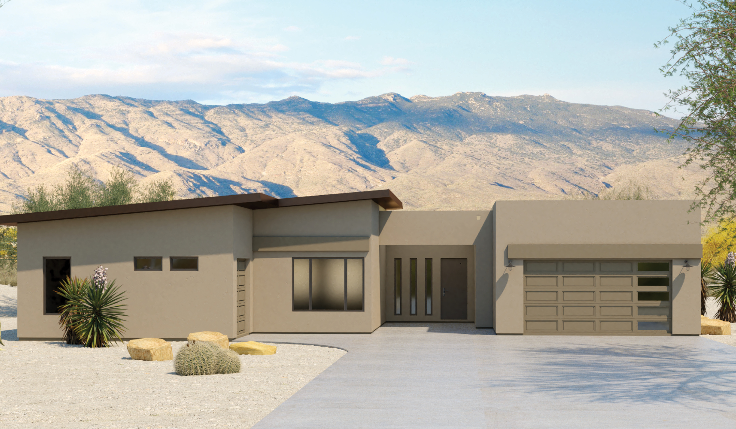 Fairfield Homes at Dove Mountain