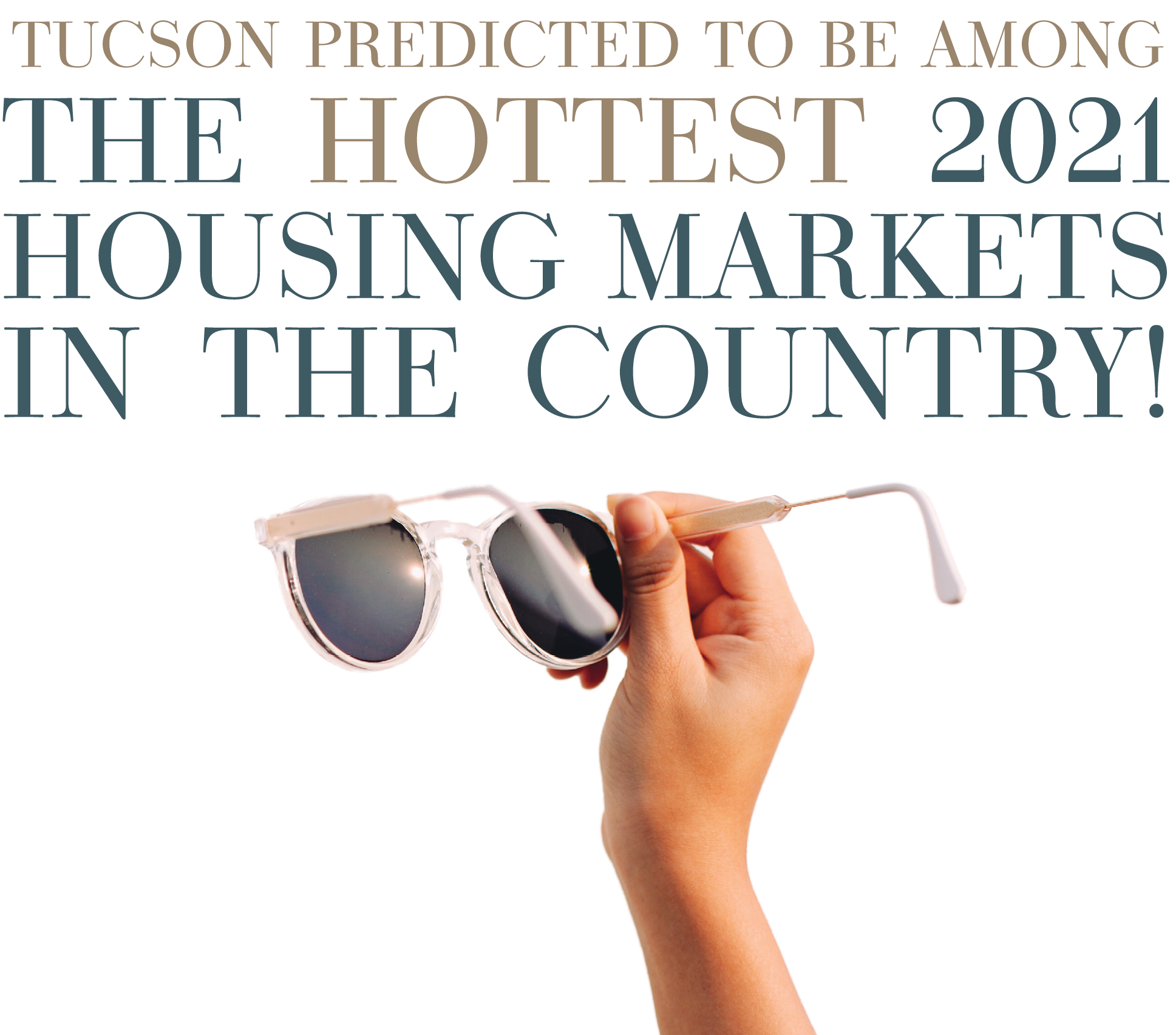 Tucson Market Update January 2021