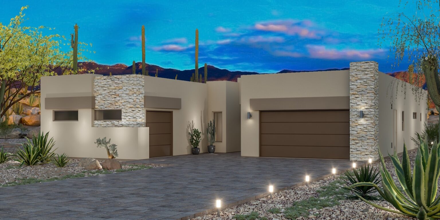 The Hills at Tucson National Fairfield Homes Tucson, AZ