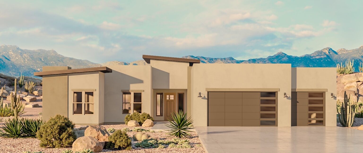 The Hills at Tucson National Fairfield Homes Tucson, AZ