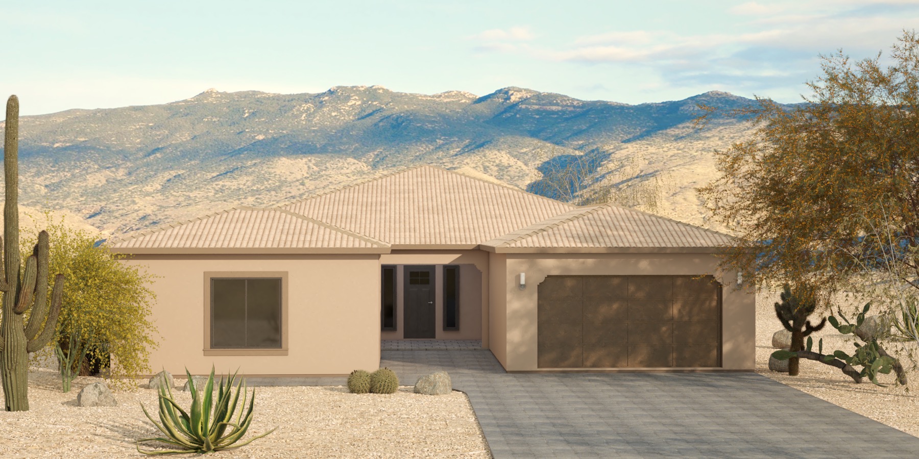 Ocotillo Fairfield Homes