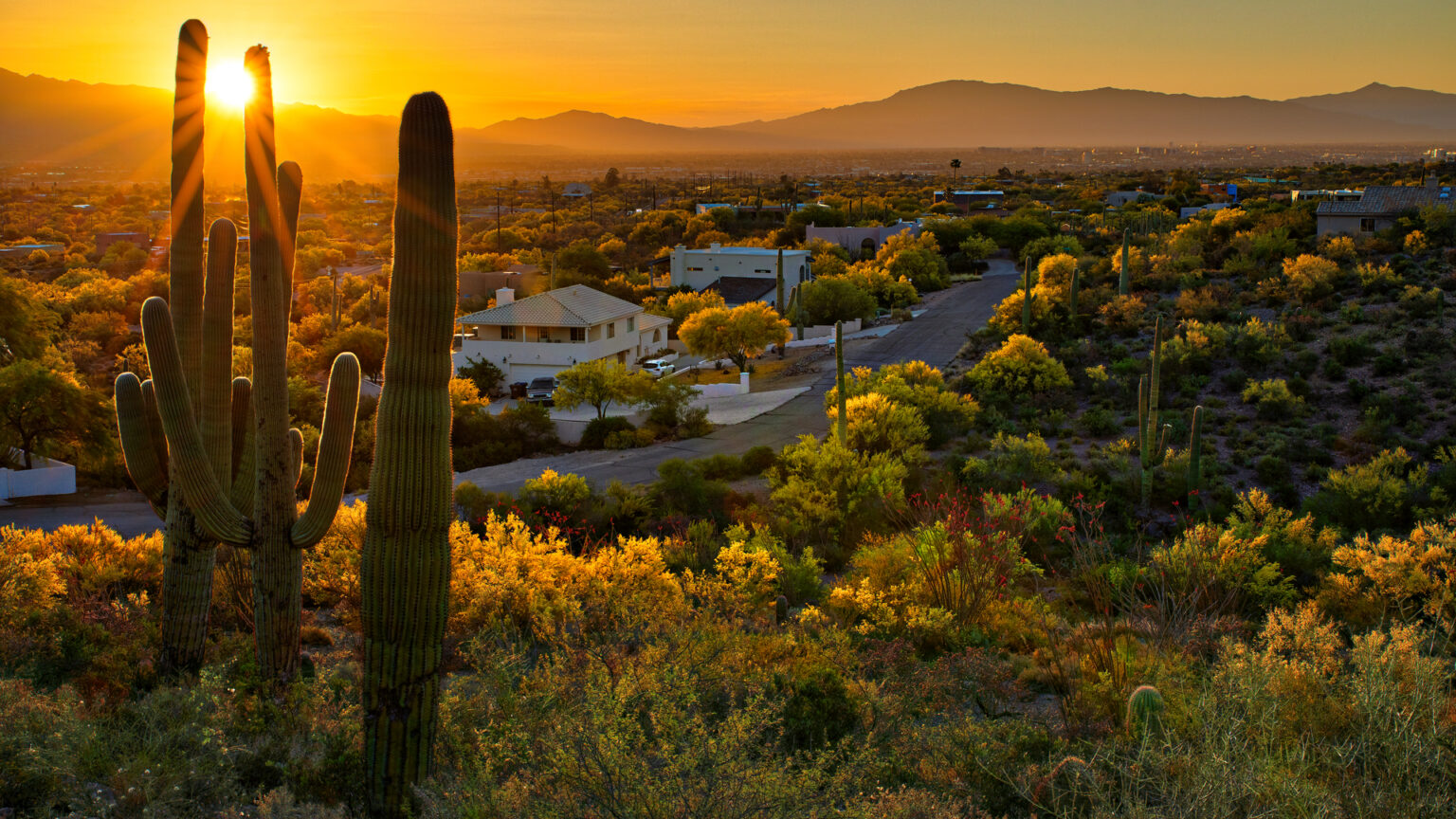 Introducing The Hills at Tucson National Fairfield Homes