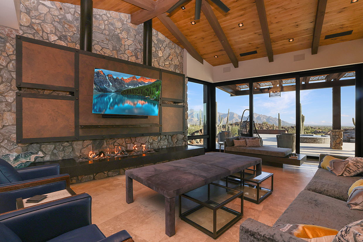 Designing for the View: How Fairfield Homes Frames the Sonoran Desert
