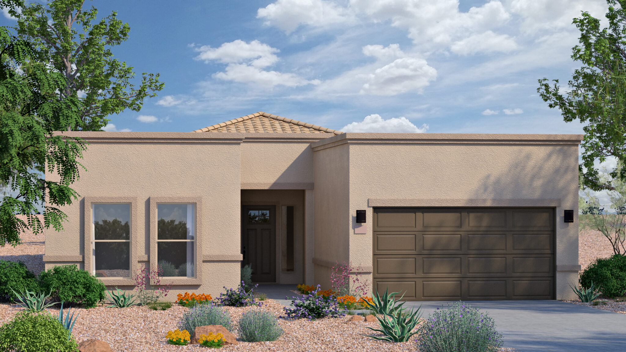 Quick MoveIn Luxury Homes Fairfield Homes Southern Arizona